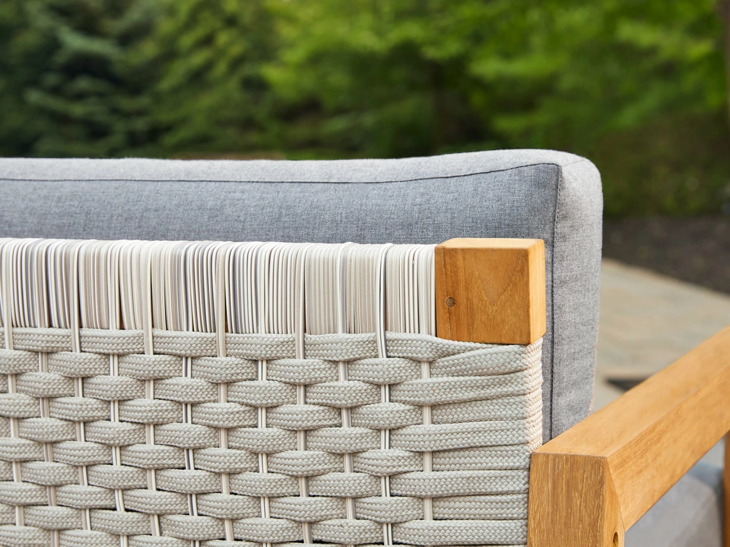 NewAge Products Patio Furniture Lakeside 3 Piece Set With Coffee Table 6 NewAge Products Patio Furniture Lakeside 3 Piece Set With Coffee Table