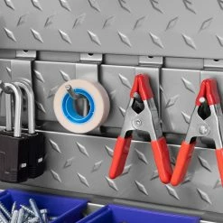 NewAge Products Wall Organization 1 In. Single Hook (Pack Of 6) 9 NewAge Products Wall Organization 1 In. Single Hook (Pack Of 6)