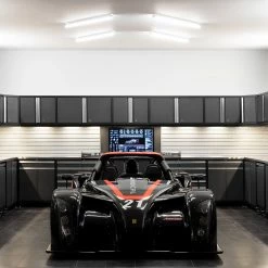 NewAge Products Pro Series 3 Piece Cabinet Set 45 NewAge Products Pro Series 3 Piece Cabinet Set