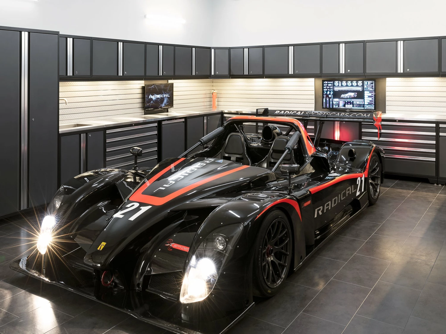 NewAge Products Pro Series 3 Piece Cabinet Set 4 NewAge Products Pro Series 3 Piece Cabinet Set