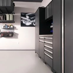 NewAge Products Pro Series 3 Piece Cabinet Set 55 NewAge Products Pro Series 3 Piece Cabinet Set