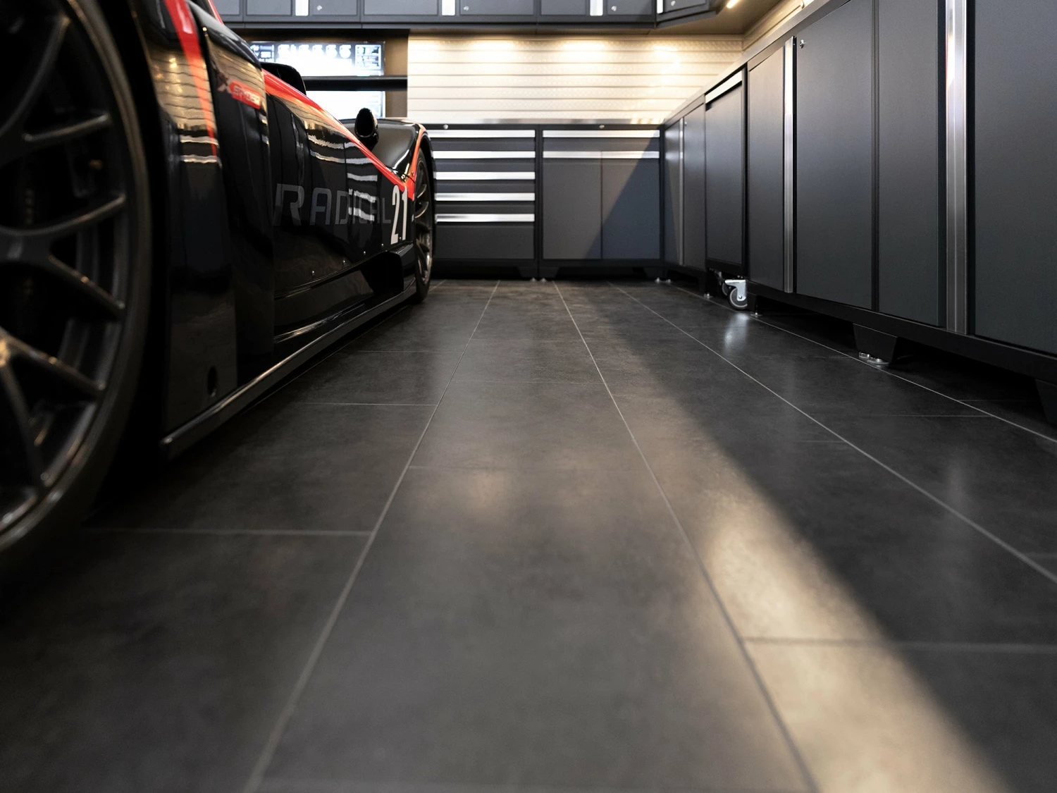 NewAge Products Stone Composite LVT 1000 Sq. Ft. Flooring Kit 13 NewAge Products Stone Composite LVT 1000 Sq. Ft. Flooring Kit