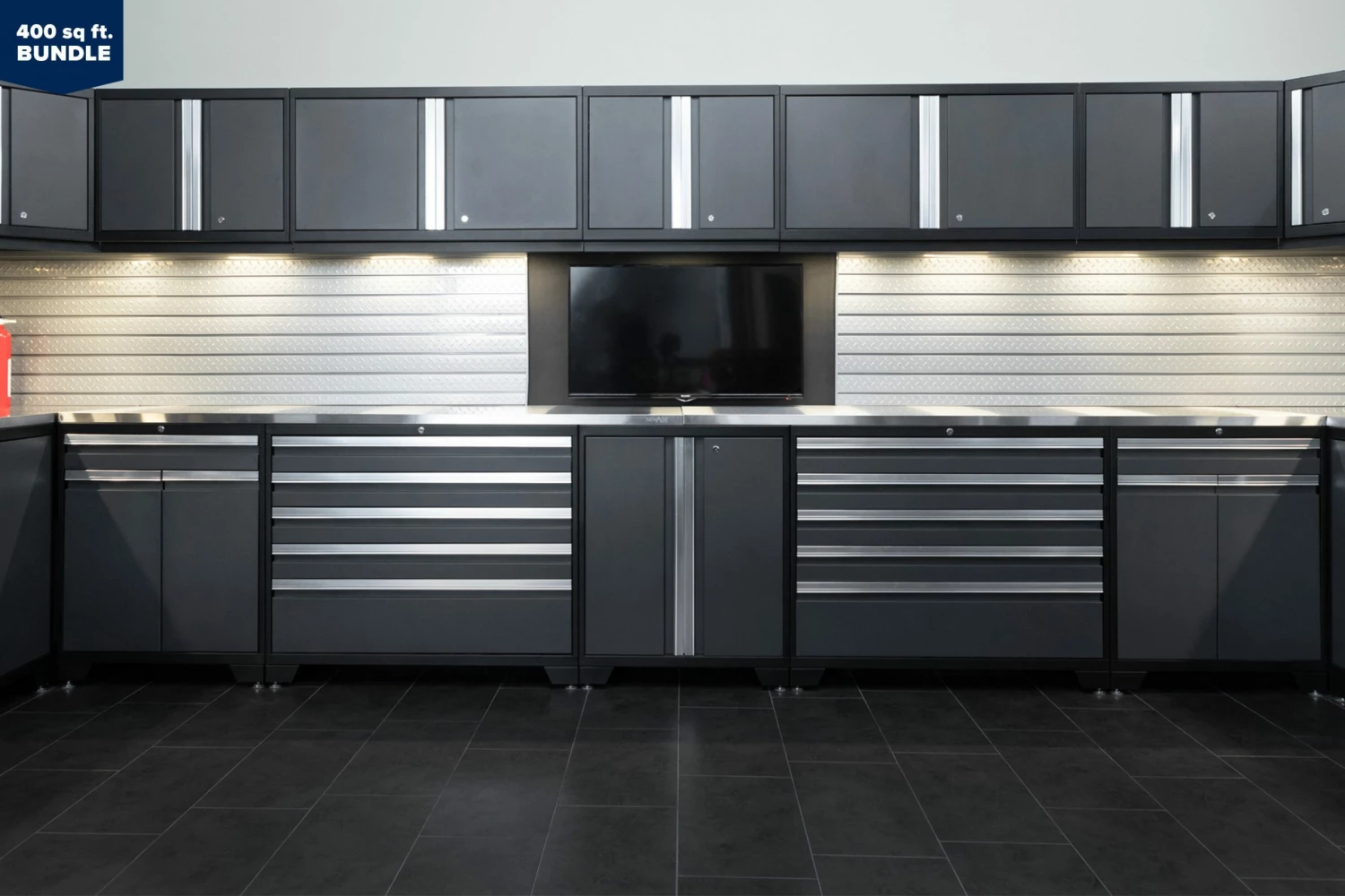 NewAge Products Stone Composite LVT Flooring 9.5mm 12 NewAge Products Stone Composite LVT Flooring 9.5mm