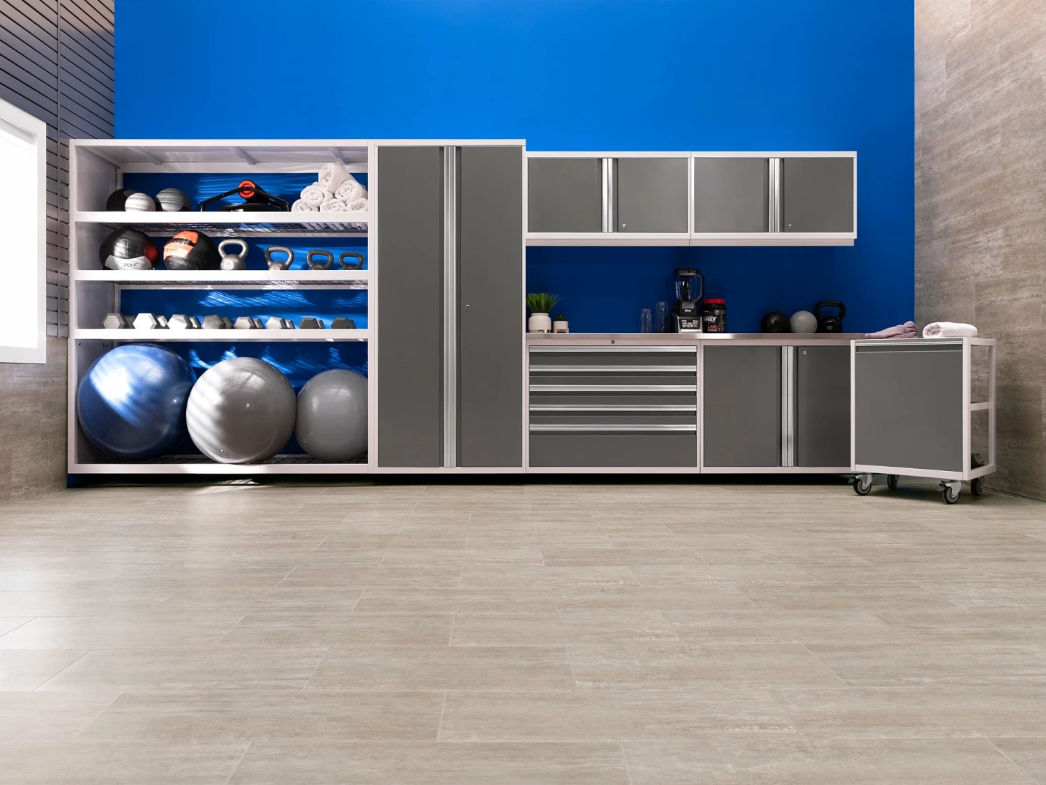 NewAge Products Pro Series 3 Piece Cabinet Set 28 NewAge Products Pro Series 3 Piece Cabinet Set