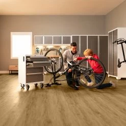 NewAge Products Stone Composite LVP Flooring 9.5mm Sample Kit