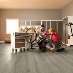 NewAge Products Stone Composite LVP Flooring 9.5mm Sample Kit