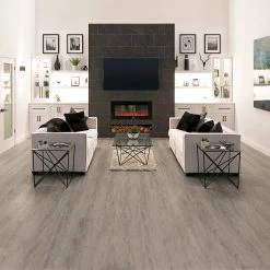 NewAge Products Stone Composite LVP Flooring 9.5mm 1000 Sq. Ft. Flooring Kit