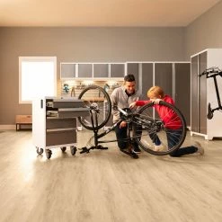 NewAge Products Stone Composite LVP Flooring 9.5mm Sample Kit