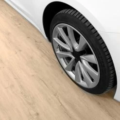 NewAge Products Stone Composite LVP Flooring 9.5mm Sample Kit