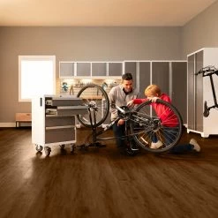 NewAge Products Stone Composite LVP Flooring 9.5mm Sample Kit