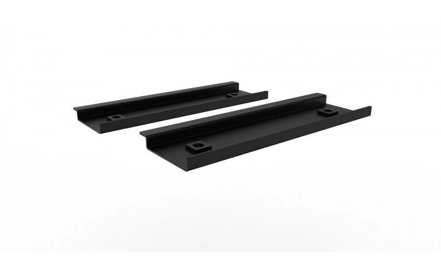 None Slatwall Brackets - 12" Garage Storage 1 None Slatwall Brackets - 12" Garage Storage