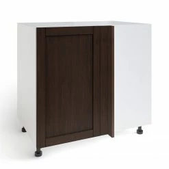 NewAge Products Home Blind Corner Base Cabinet, 36 Inch Pantry Cabinets 48 NewAge Products Home Blind Corner Base Cabinet, 36 Inch Pantry Cabinets