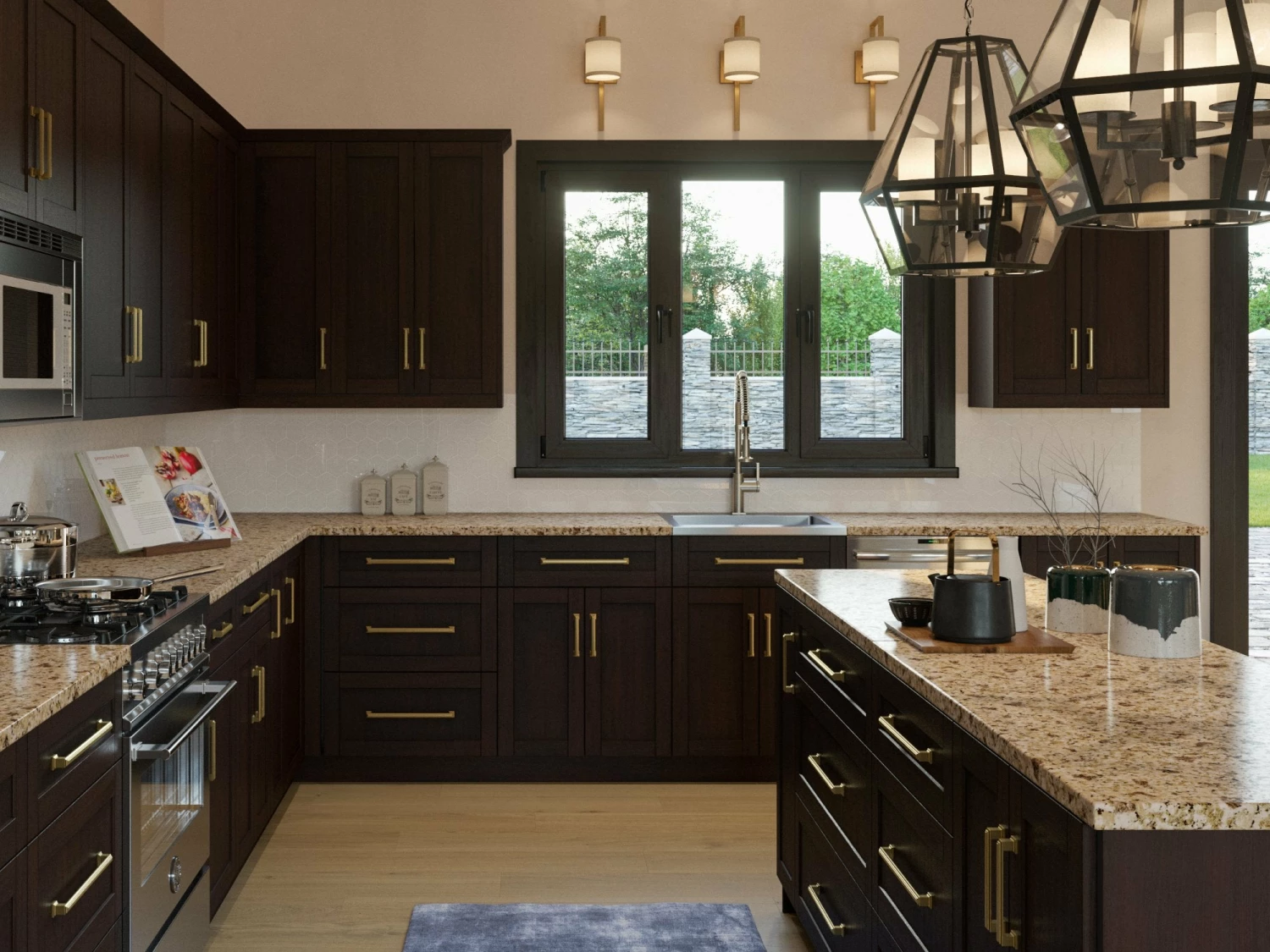 NewAge Products Home Pantry Cabinet 37 NewAge Products Home Pantry Cabinet