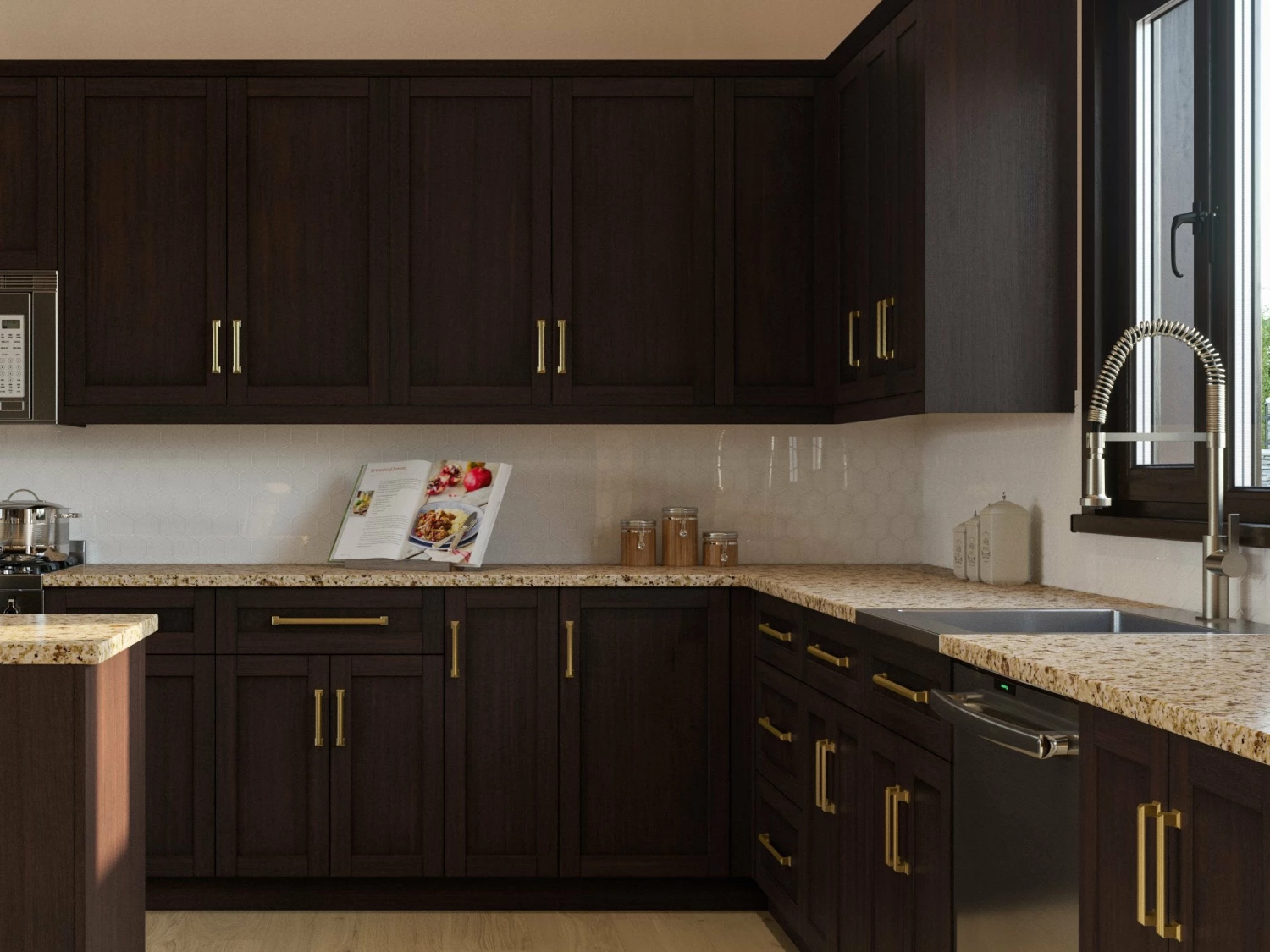 NewAge Products Home Pantry Cabinet 44 NewAge Products Home Pantry Cabinet