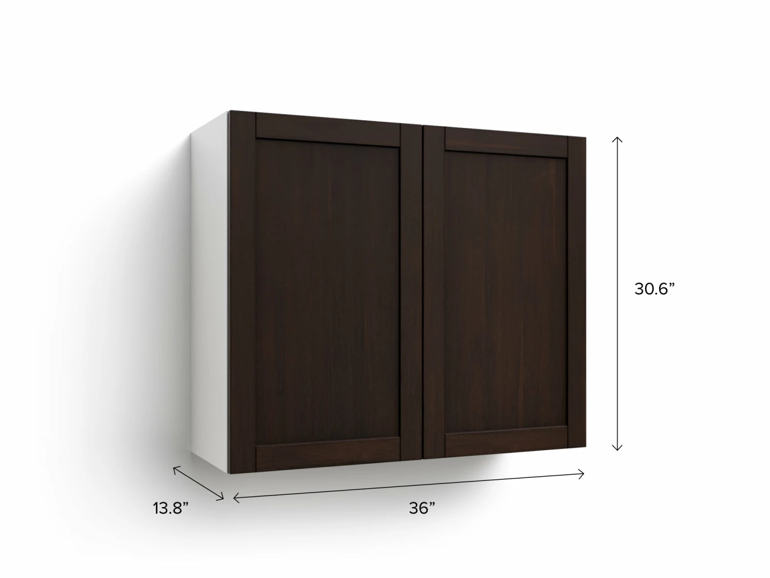 NewAge Products Home Two Door Wall Cabinet Home Bar Cabinets 48 NewAge Products Home Two Door Wall Cabinet Home Bar Cabinets