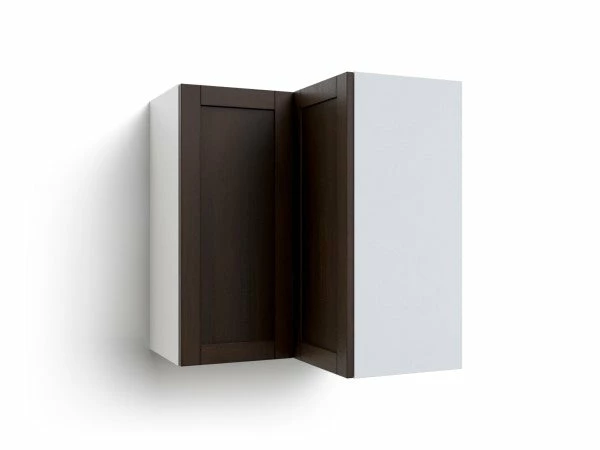 NewAge Products Home Corner Wall Cabinet - 27 Inch 17 NewAge Products Home Corner Wall Cabinet - 27 Inch