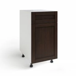 NewAge Products Home One Door, Single Drawer Cabinet, 18 Inch 104 NewAge Products Home One Door, Single Drawer Cabinet, 18 Inch