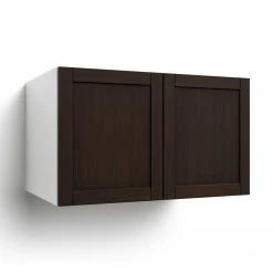 NewAge Products Home Extended Above Fridge Cabinet - 36 Inch