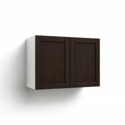 NewAge Products Home Extended Above Stove Cabinet - 30 Inch