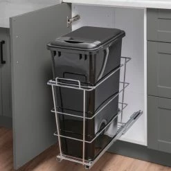 NewAge Products Laundry Room Cabinets Home Laundry Room 9 Piece Cabinet Set With Single Drawer Cabinet, Sink And Faucet 41 NewAge Products Laundry Room Cabinets Home Laundry Room 9 Piece Cabinet Set With Single Drawer Cabinet, Sink And Faucet