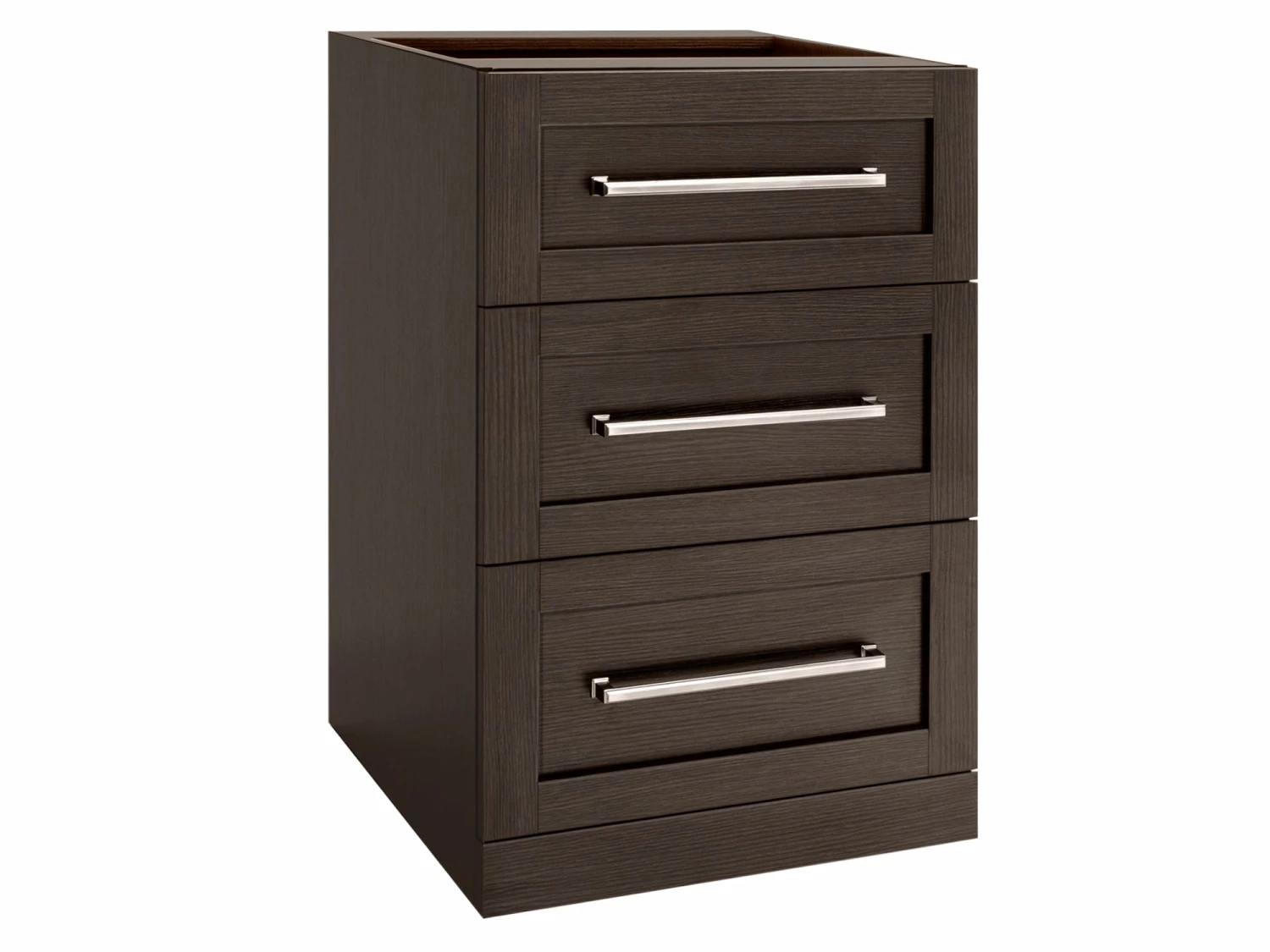 NewAge Products Home Bar 3-Drawer Cabinet - 21” 12 NewAge Products Home Bar 3-Drawer Cabinet - 21”
