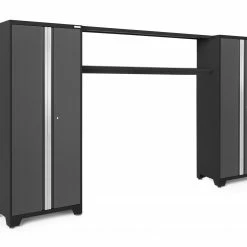 NewAge Products Bold Series 3 Piece Cabinet Set