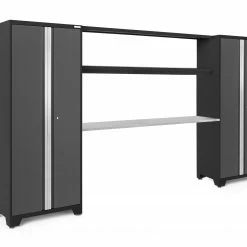 NewAge Products Bold Series 3 Piece Cabinet Set