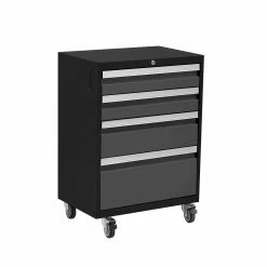 NewAge Products Bold Series Rolling Tool Drawer Garage Storage