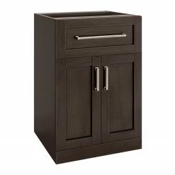 NewAge Products Home Bar Cabinets Home Bar 2-Door With Drawer Cabinet - 21