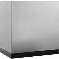 None Outdoor Kitchen Stainless Steel 2-Door Cabinet 24 None Outdoor Kitchen Stainless Steel 2-Door Cabinet