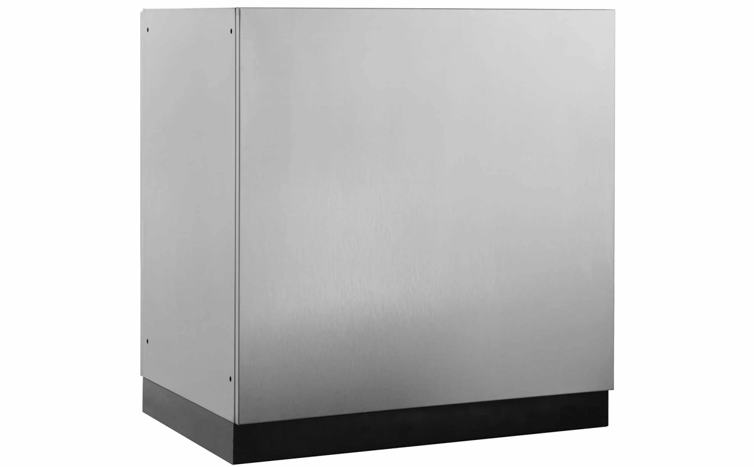 None Outdoor Kitchen Stainless Steel 2-Door Cabinet 3 None Outdoor Kitchen Stainless Steel 2-Door Cabinet