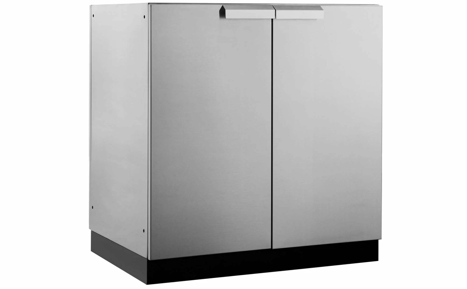 None Outdoor Kitchen Stainless Steel 2-Door Cabinet 1 None Outdoor Kitchen Stainless Steel 2-Door Cabinet
