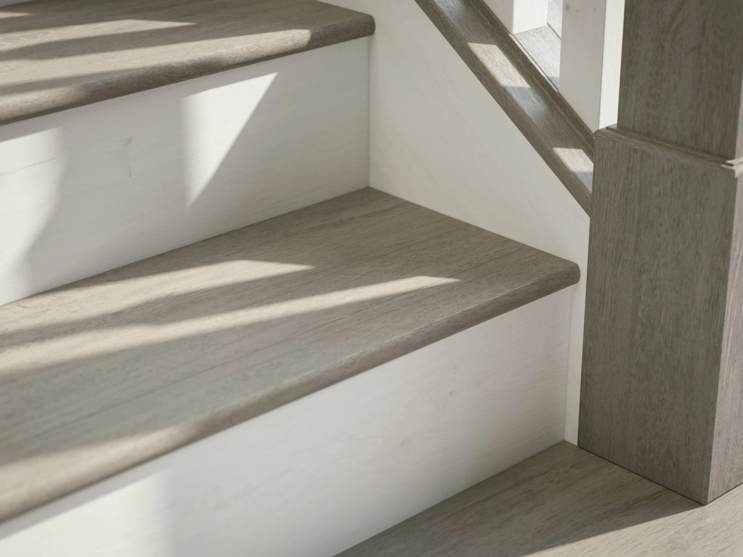 NewAge Products Sample Kit 46 In. Stair Nose Groove Profile 5mm (2 Pack) 4 NewAge Products Sample Kit 46 In. Stair Nose Groove Profile 5mm (2 Pack)