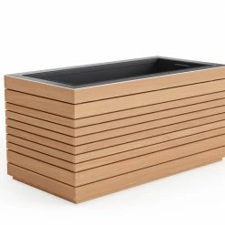 NewAge Products Rhodes Rectangular Planter (Set Of 2) Planter Boxes 25 NewAge Products Rhodes Rectangular Planter (Set Of 2) Planter Boxes