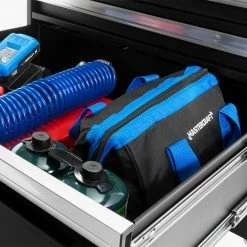 NewAge Products Pro Series 28 In. 7-Drawer Tool Cabinet Garage Storage