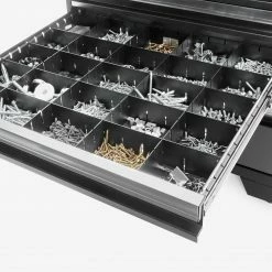 NewAge Products Pro Series 28 In. 7-Drawer Tool Cabinet Garage Storage