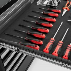 NewAge Products Pro Series 28 In. 7-Drawer Tool Cabinet Garage Storage