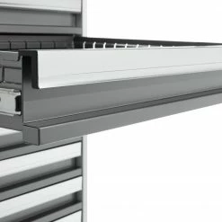 NewAge Products Pro Series 28 In. 7-Drawer Tool Cabinet Garage Storage