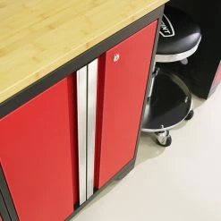 NewAge Products Bold Series 11 Piece Cabinet Set Garage Storage