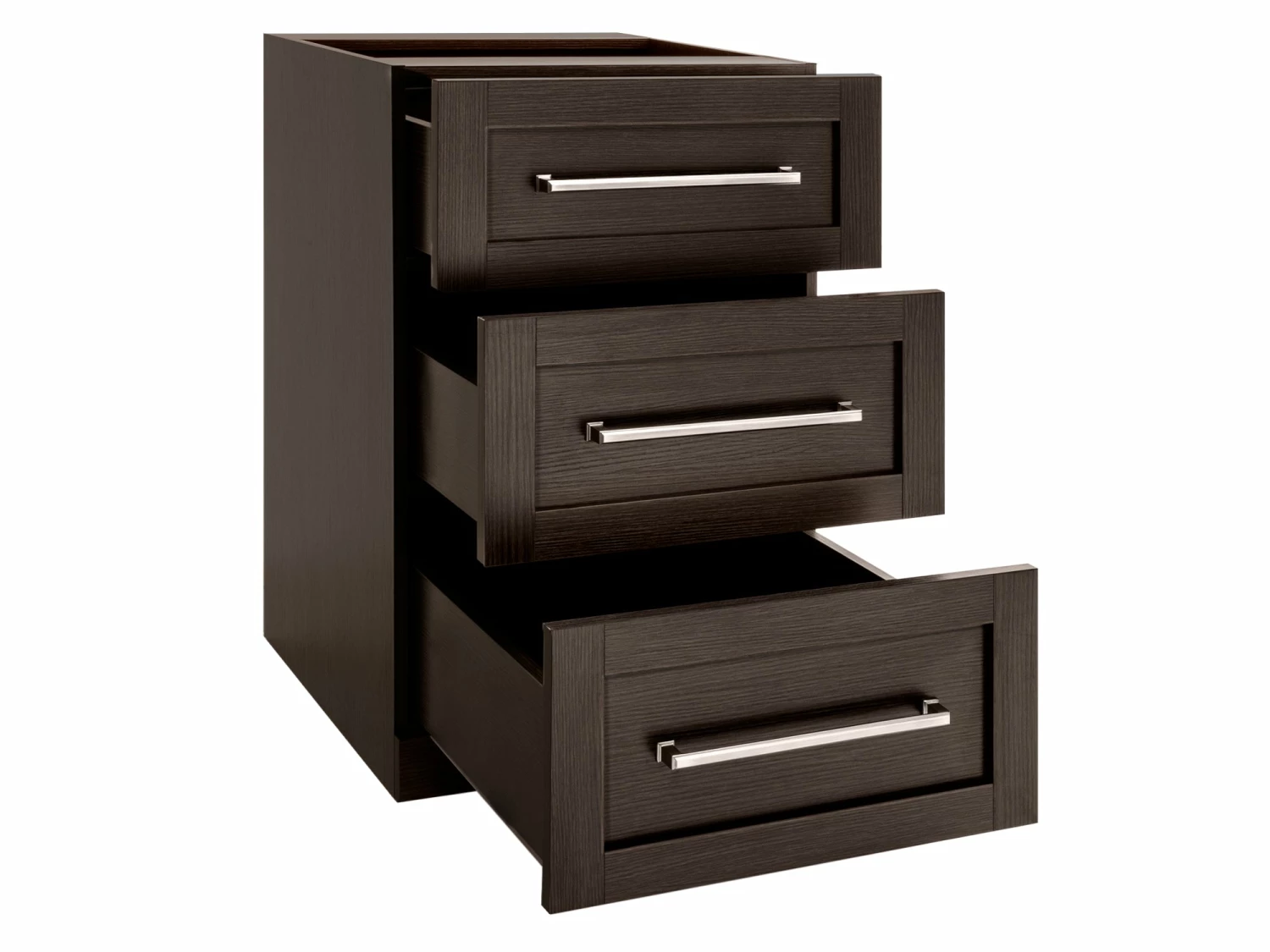 NewAge Products Home Bar 3-Drawer Cabinet - 21” 13 NewAge Products Home Bar 3-Drawer Cabinet - 21”