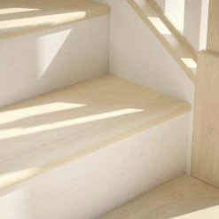 NewAge Products Sample Kit 46 In. Stair Nose Groove Profile 5mm (2 Pack) 13 NewAge Products Sample Kit 46 In. Stair Nose Groove Profile 5mm (2 Pack)