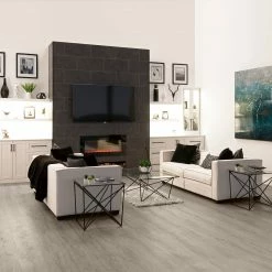 NewAge Products Stone Composite LVP Flooring 5mm 800 Sq. Ft. Flooring Bundle