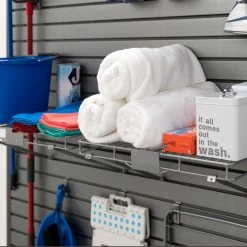 NewAge Products 2ft Wire Shelves (Pack Of 2) 6 NewAge Products 2ft Wire Shelves (Pack Of 2)