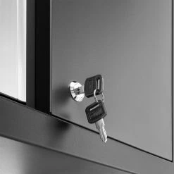 None Bold Series 36 In. Wall Cabinet