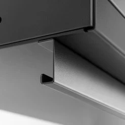 None Bold Series 36 In. Wall Cabinet