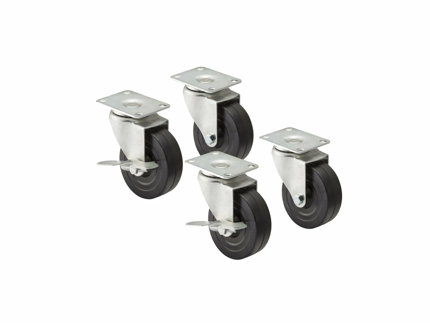 None Pro Series Casters 1 None Pro Series Casters