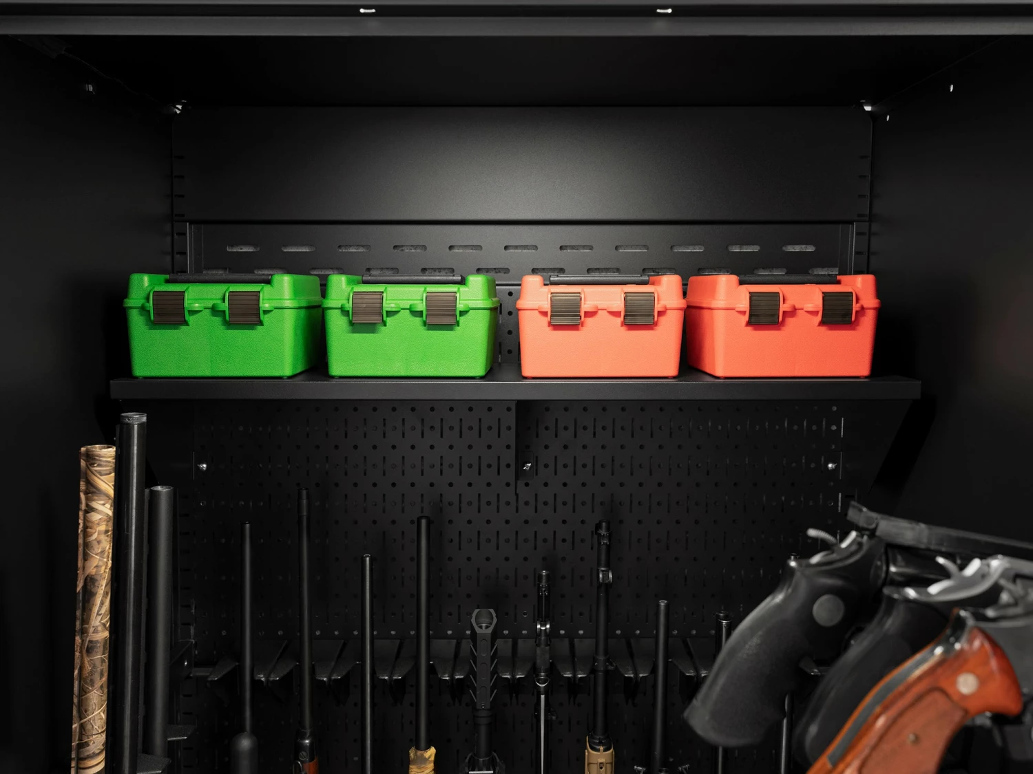 NewAge Products 36 In. Secure Gun Cabinet With Accessories 31 NewAge Products 36 In. Secure Gun Cabinet With Accessories