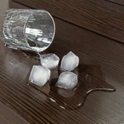 NewAge Products Home Bar 21 In. Countertop Home Bar Cabinets