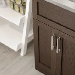 NewAge Products Home Bar Cabinets Home Bar Sink Cabinet - 21 In.