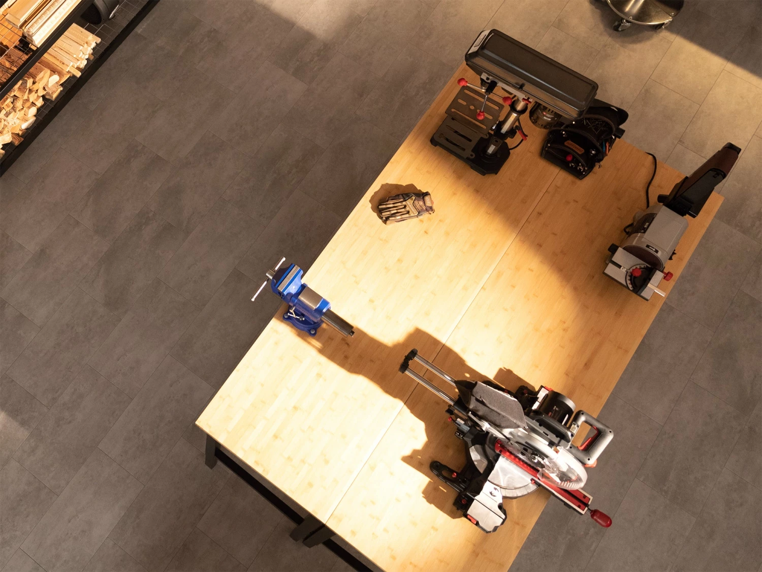 None Garage Storage Pro Series Worktop 17 None Garage Storage Pro Series Worktop